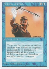 Animate Artifact card image