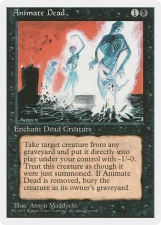 Animate Dead card image