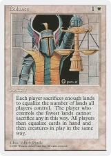 Balance card image