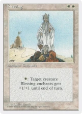 Blessing card image