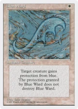 Blue Ward card image
