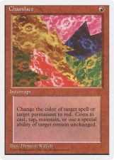 Chaoslace card image