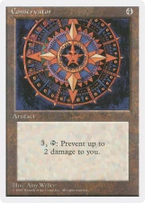 Conservator card image