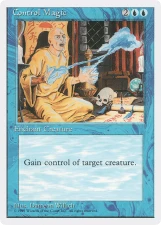 Control Magic card image