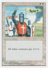 Crusade card image