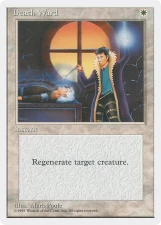 Death Ward card image