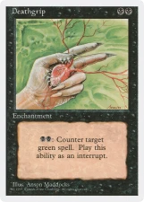 Deathgrip card image