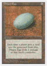 Dingus Egg card image