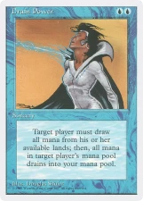 Drain Power card image