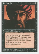 El-Hajjâj card image