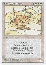 Elder Land Wurm card image
