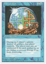 Energy Flux card image