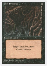Evil Presence card image