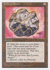 Fellwar Stone card image