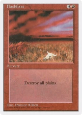 Flashfires card image