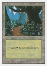 Forest card image