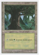 Forest card image