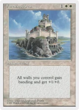 Fortified Area card image