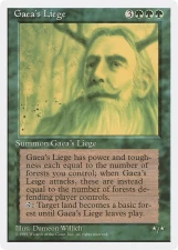 Gaea’s Liege card image