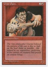 Gray Ogre card image