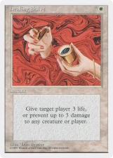 Healing Salve card image