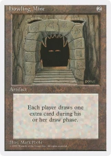 Howling Mine card image