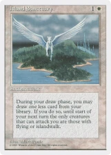 Island Sanctuary card image
