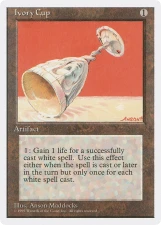 Ivory Cup card image