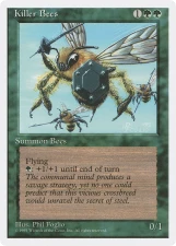 Killer Bees card image