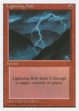 Lightning Bolt card image