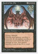 Lord of the Pit card image