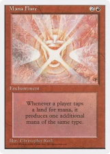 Mana Flare card image