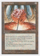 Mana Vault card image
