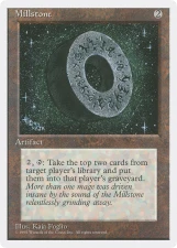 Millstone card image