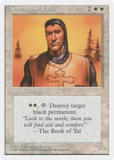 Northern Paladin card image