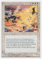 Personal Incarnation card image