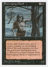 Scavenging Ghoul card image