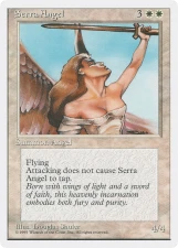Serra Angel card image