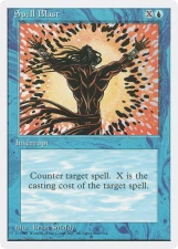 Spell Blast card image