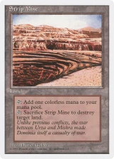 Strip Mine card image