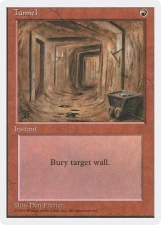 Tunnel card image