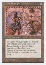 Urza’s Avenger card image