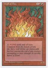 Wall of Fire card image