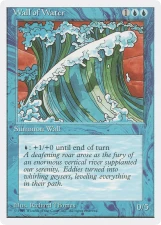 Wall of Water card image