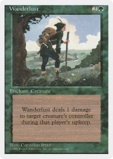 Wanderlust card image