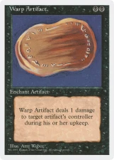 Warp Artifact card image