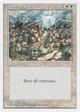 Wrath of God card image