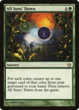 All Suns’ Dawn card image