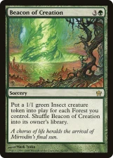 Beacon of Creation card image
