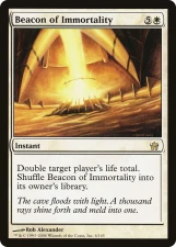 Beacon of Immortality card image